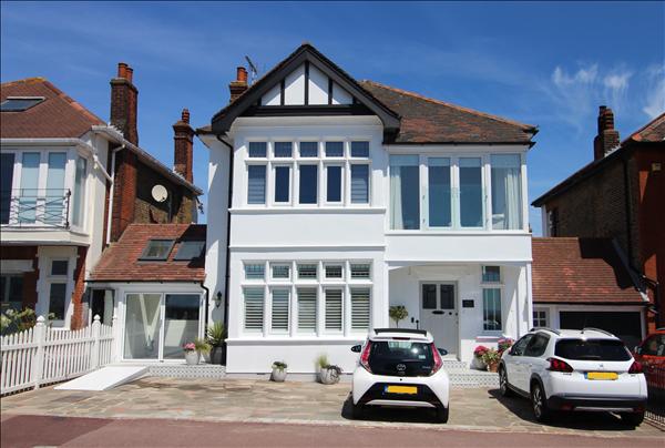 Marine Parade, Leigh on Sea