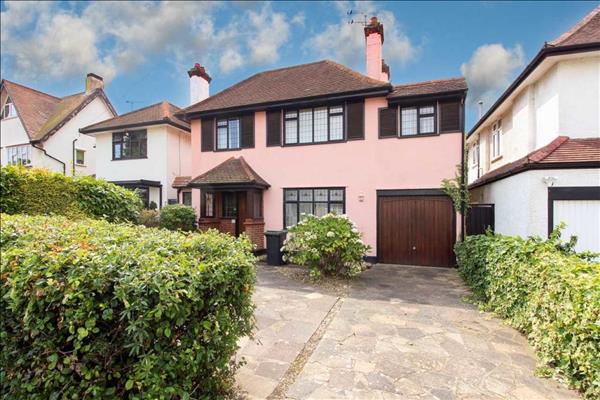Westcliff on Sea
