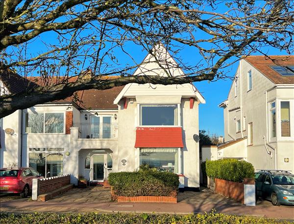 Marine Estate, Leigh on Sea, Essex