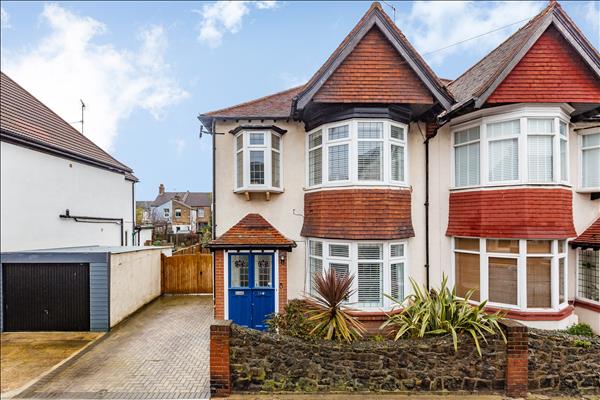 Westcliff on Sea