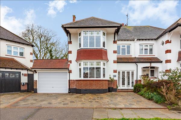Highlands Estate, Leigh on Sea