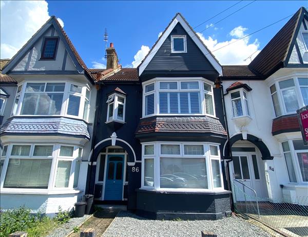 Oakleigh Park Drive