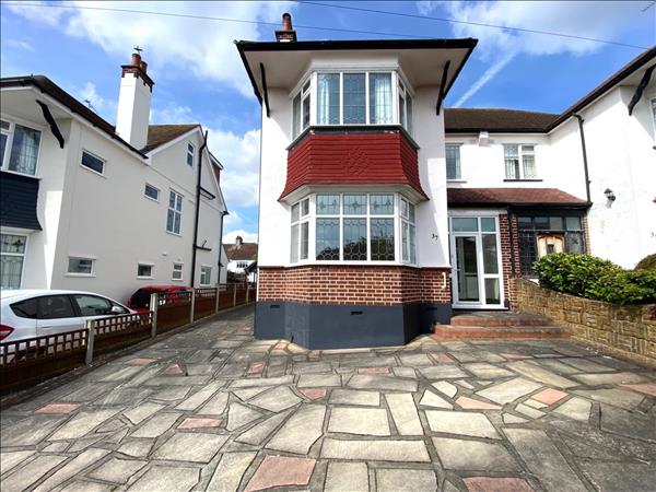 Marine Estate, Leigh on Sea, SS9