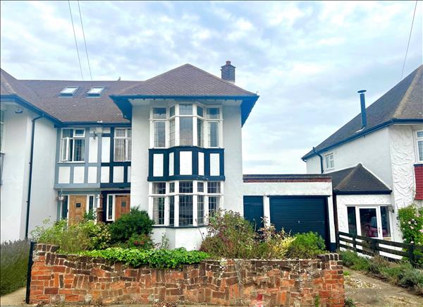 Marine Estate, Leigh on Sea, Essex