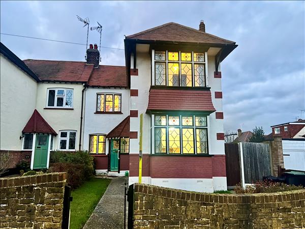 Highlands Estate, Leigh on Sea
