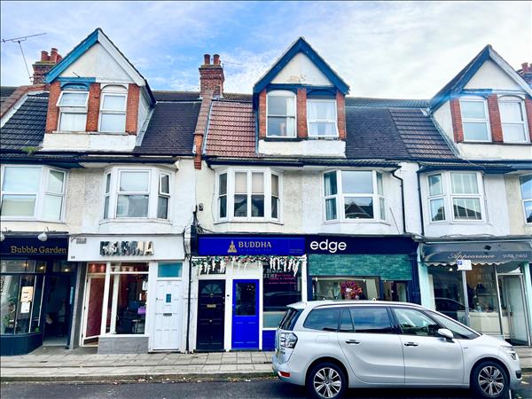 Leigh Road, Leigh on Sea, Essex