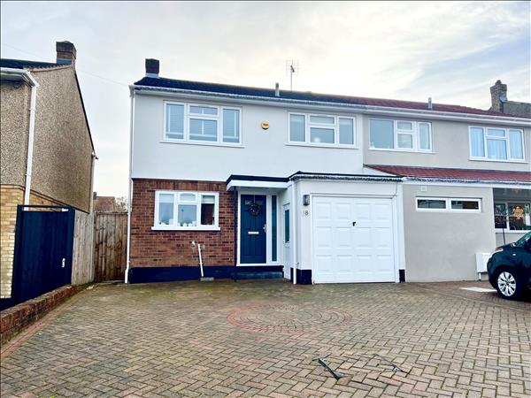 Eastwood, Leigh on Sea, Essex