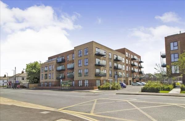 Prospects Place, Westcliff on Sea