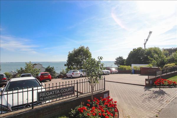 Undercliff Gardens, Leigh on Sea, SS9