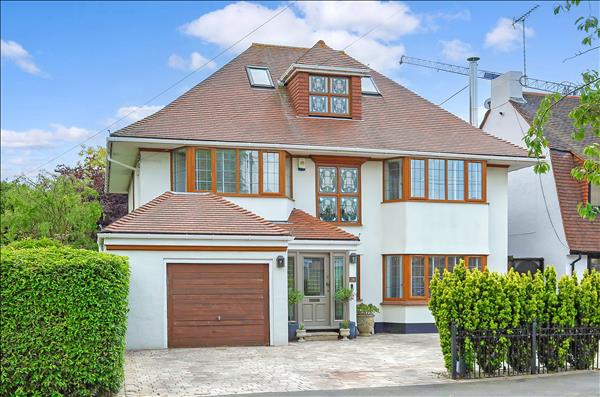 Marine Estate, Leigh on Sea