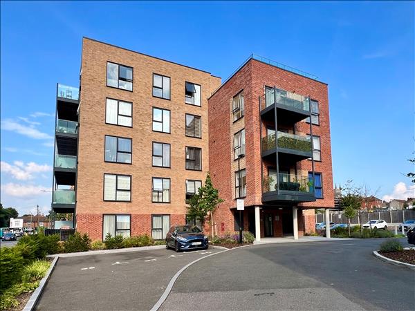 Prospects Place, Westcliff on Sea