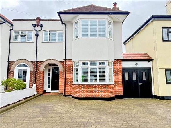 Marine Estate, Leigh on Sea, SS9
