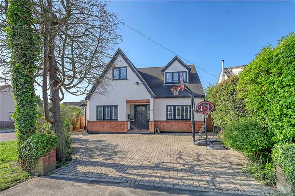 Hawkwell Park Drive