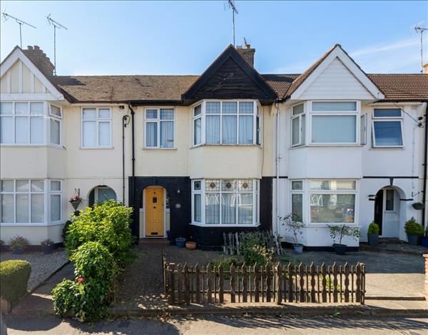 Brooklands Avenue